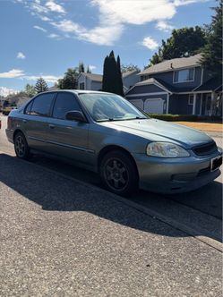2000 Honda Civic