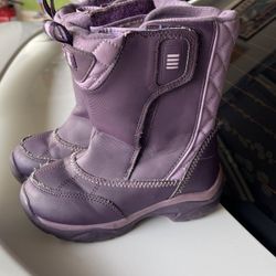 Kids Snow Boots Size 12