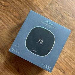 ECOBEE Thermostat 