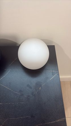 Alexa Globe Lamp