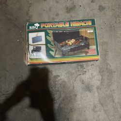 Portable Grill