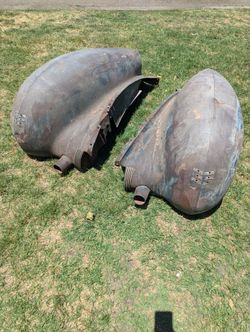 1930's LaSalle Front and rear fenders