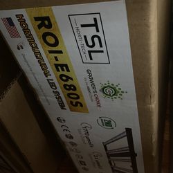 roi e680s Grow Lights