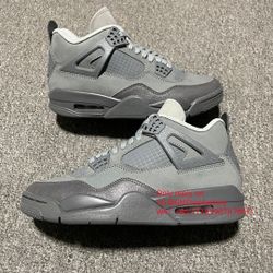 Air Jordan 4 Retro SE 'Wet Cement'