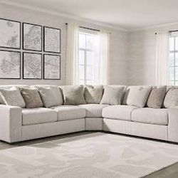 Brand New Elegant Ashley’s Furniture Ballytown Elegant 