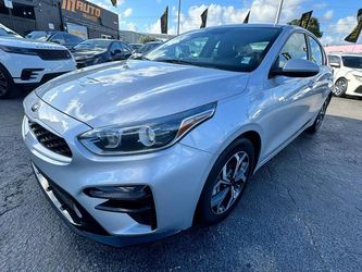 2021 Kia Forte