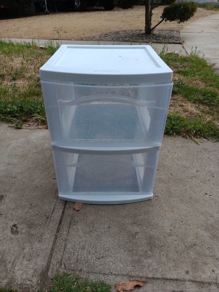 !! Storage Container