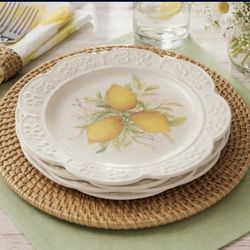 Platos Limoncello Grades Y Medianos 