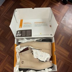 Premium Water Proof Timberland Boots