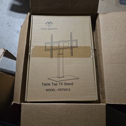 Amazon Table Top TV Stand PSTVS13 NEW