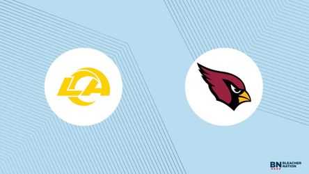 Los Angeles Rams vs Arizona Cardinals