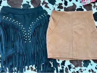 2 cute skirts