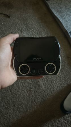 PSP go
