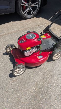 Fully Serviced Craftsman 21" Mower