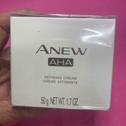 Avon Anew AHA Refining Cream