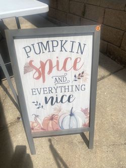 Fall Decor