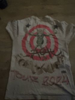 Travis Scott Astrofest Tee
