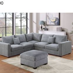 Living Room Set $550