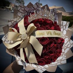 RAMOS BUCHONES PERSONALIZADOS PARA TODA OCACION /FLOWER ARRANGEMENTS 