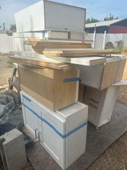 Cabinets (free)