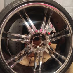 24" Rims