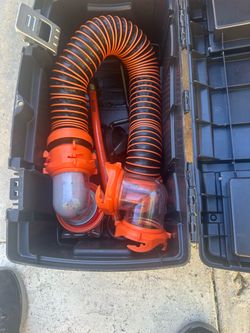 28 gallon trailer septic extra tank