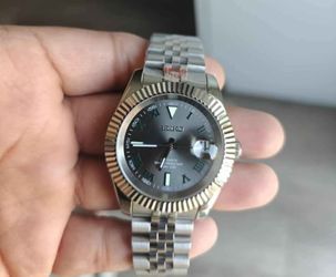 Custom Seiko Wimbledon Watch