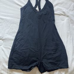 Black Romper 