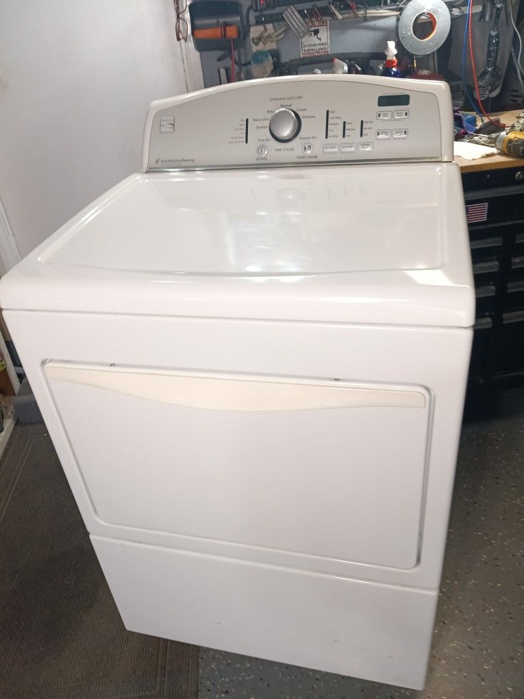 Kenmore 🔥 GAS DRYER FULLY FUNCTIONAL