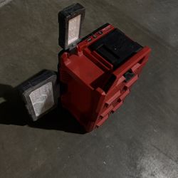 Milwaukee Packout Light