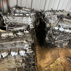 2010-2015 TOYOTA PRIUS ENGINE CORES