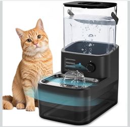 3L Filterless Cat Water Fountain