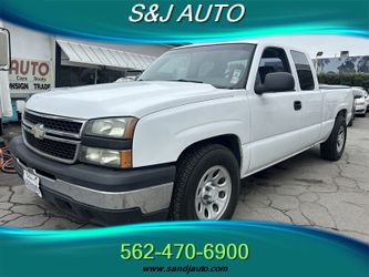 2006 Chevrolet Silverado 1500 Work Truck
