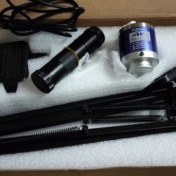 Industrial Microscope/ New/ See Photos For More Details / See Discription 👍👍