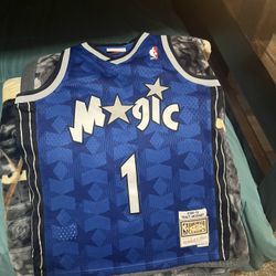 Tracy McGrady jersey