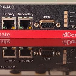Audinate Dante MY16 AUD 16 channel I/O Card For YAMAHA
