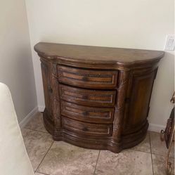 Antique Console