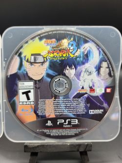 Playstation 3 Naruto Ultimate Ninja Storm 3 ( Disk Only  )