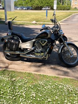 1998 Honda shadow vlx