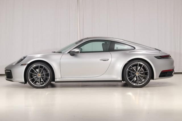 2020 Porsche 911