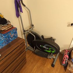 Bodyrider Elliptical Machine 