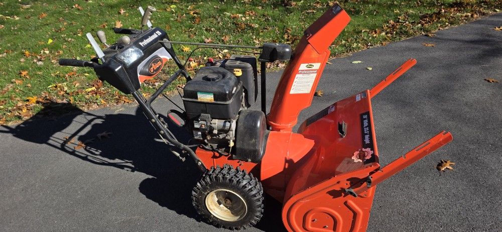 Ariens Professional 28