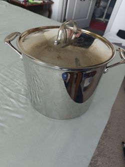Cuisinart Stockpot with Cover lid