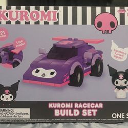 Sanrio Build Set $10