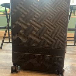 Designer Mont Blanc Suit Case