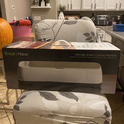 Cricut Maker Brand New In Box