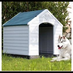 All Weather Dog House 