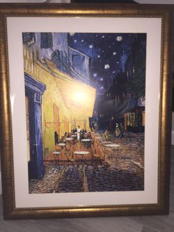 Vincent Van Gogh Art