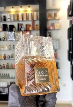 Perfume Árabe Lattafa