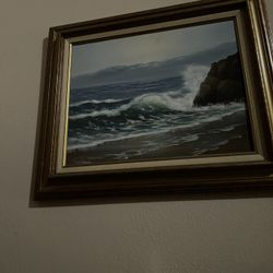Beautiful wall poster